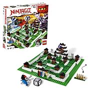 LEGO Ninjago 3856 Ninjago Game